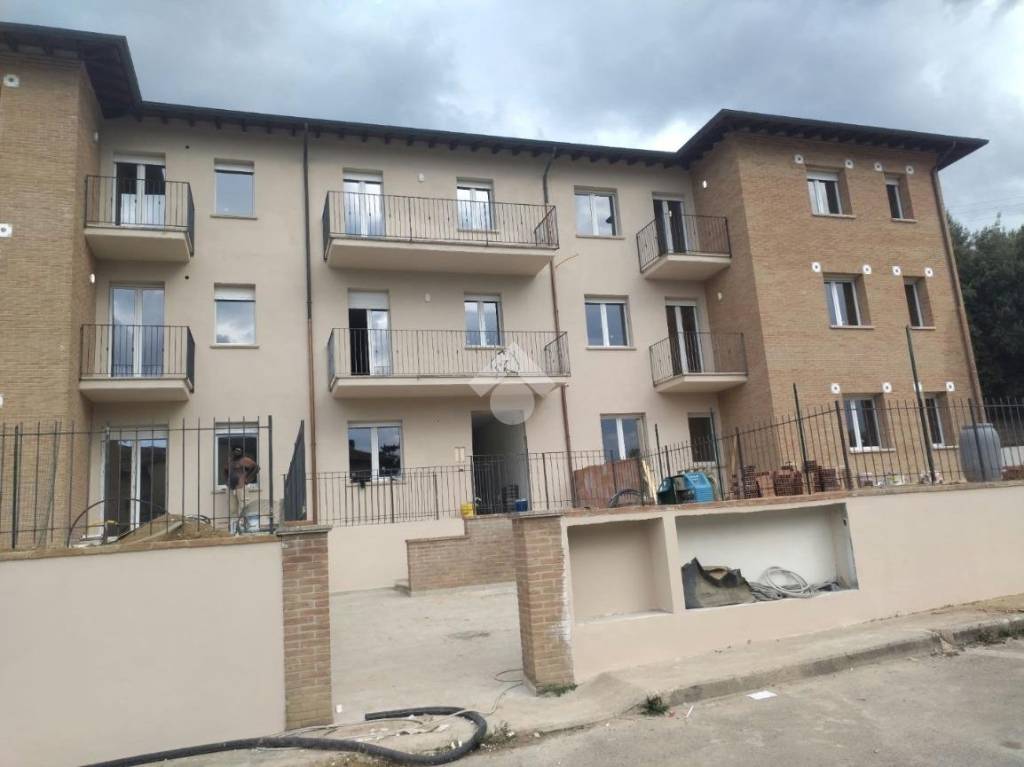 appartamento in vendita a Deruta in zona Casalina