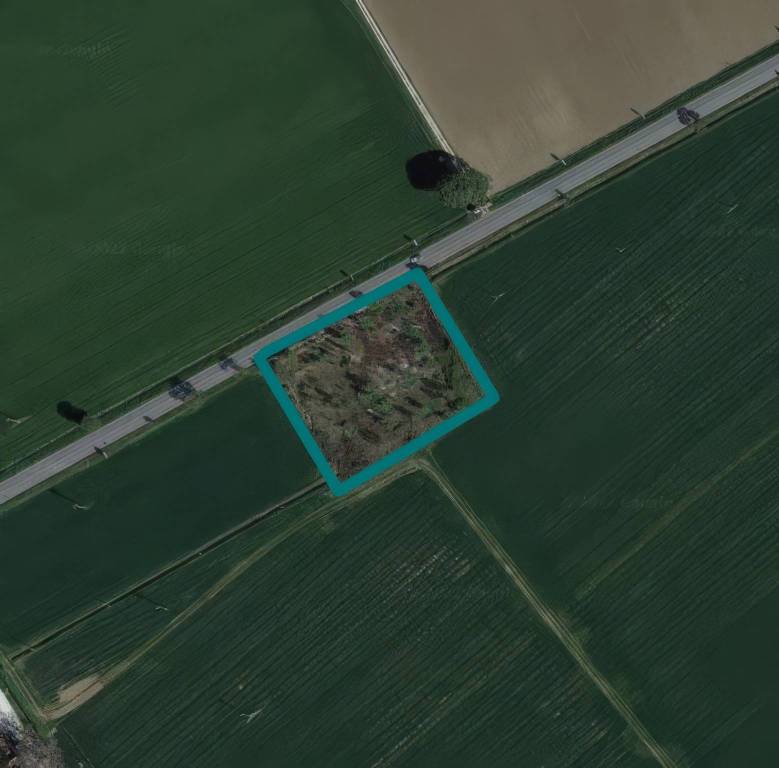 terreno agricolo in vendita a Foligno in zona Fiamenga