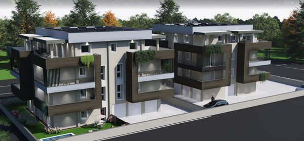 appartamento in vendita a Foligno