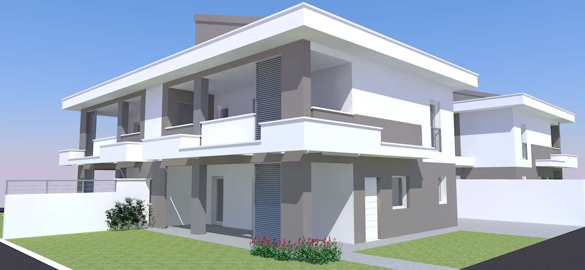 casa indipendente in vendita a Foligno in zona Fiamenga