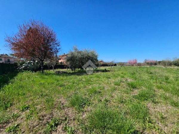 terreno agricolo in vendita a Foligno in zona Corvia