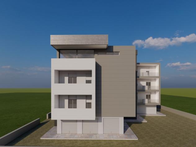 appartamento in vendita a Foligno