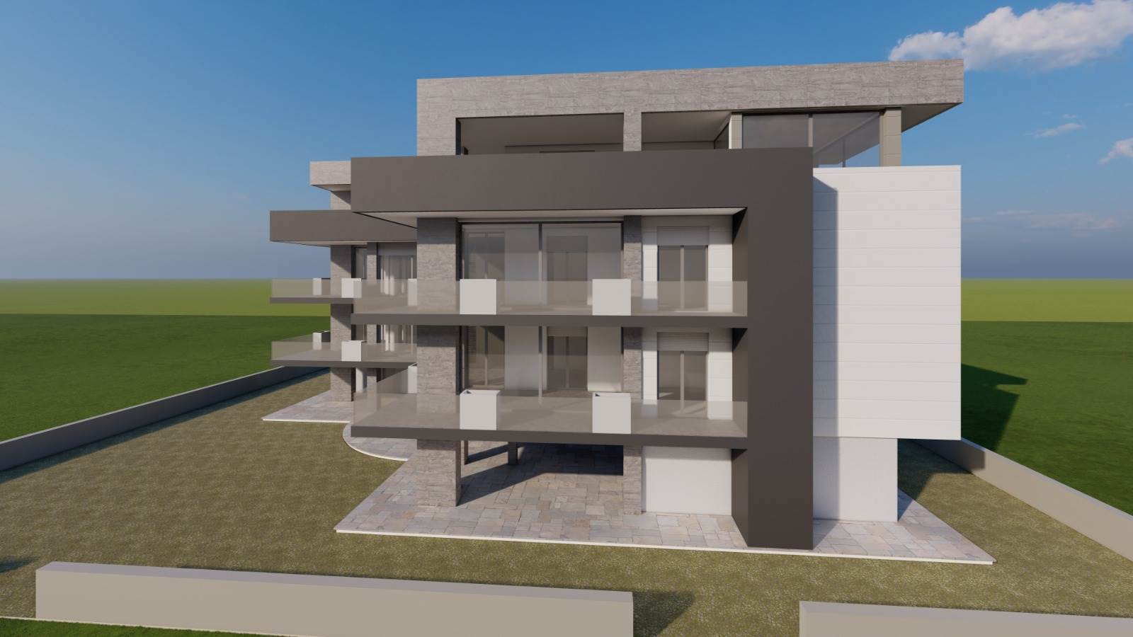 appartamento in vendita a Foligno