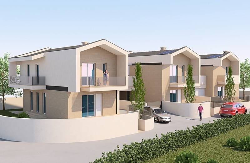 casa indipendente in vendita a Foligno