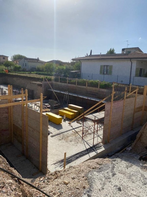 appartamento in vendita a Foligno