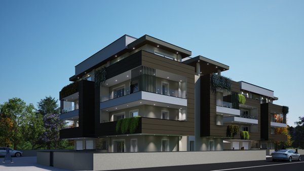 appartamento in vendita a Foligno