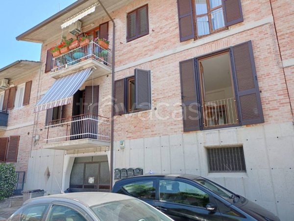 appartamento in vendita a Foligno