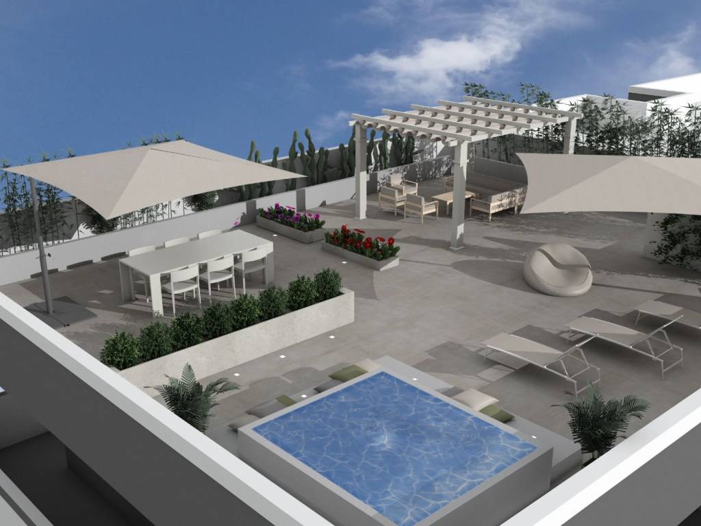 appartamento in vendita a Foligno in zona Sterpete