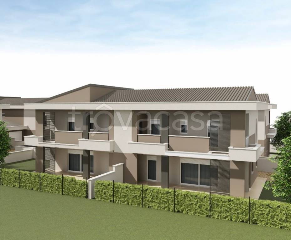 casa indipendente in vendita a Foligno in zona Fiamenga