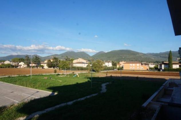 appartamento in vendita a Foligno