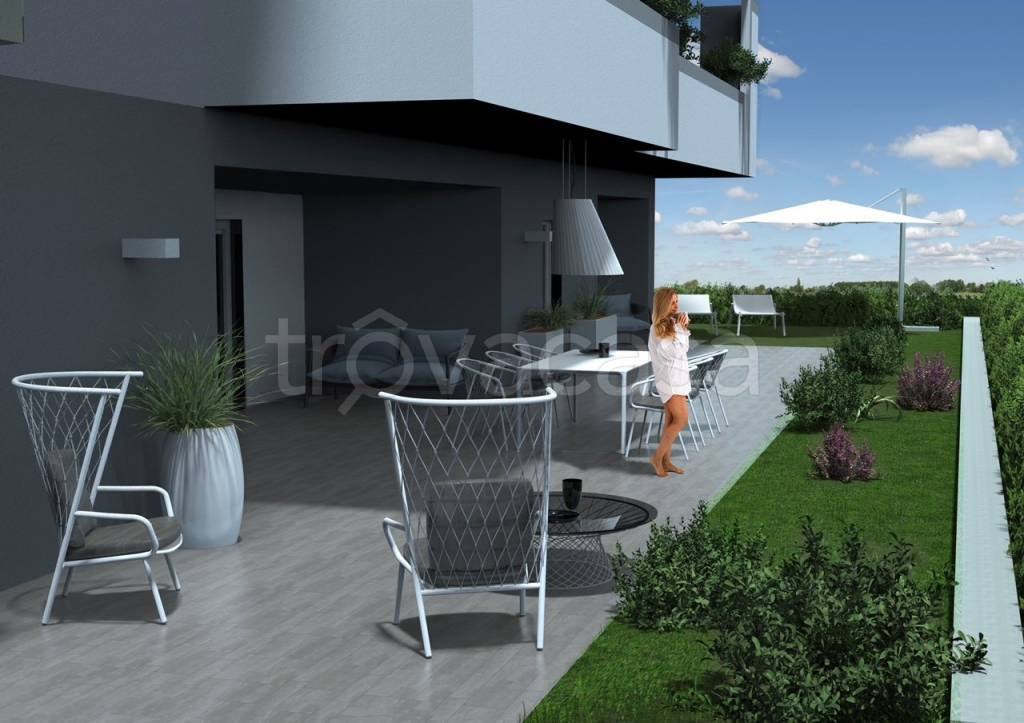appartamento in vendita a Foligno