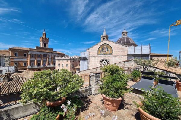 appartamento in vendita a Foligno