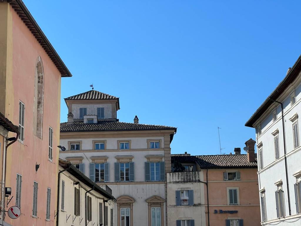 appartamento in vendita a Foligno