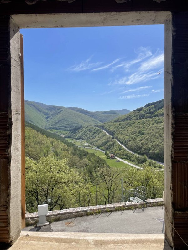 appartamento in vendita a Foligno in zona Cifo