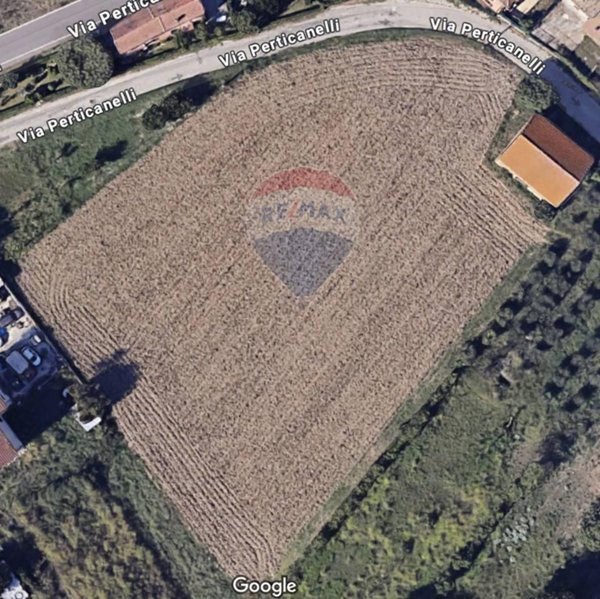 terreno agricolo in vendita a Foligno in zona Scafali