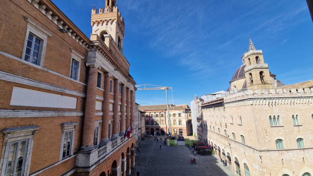appartamento in vendita a Foligno in zona Camino