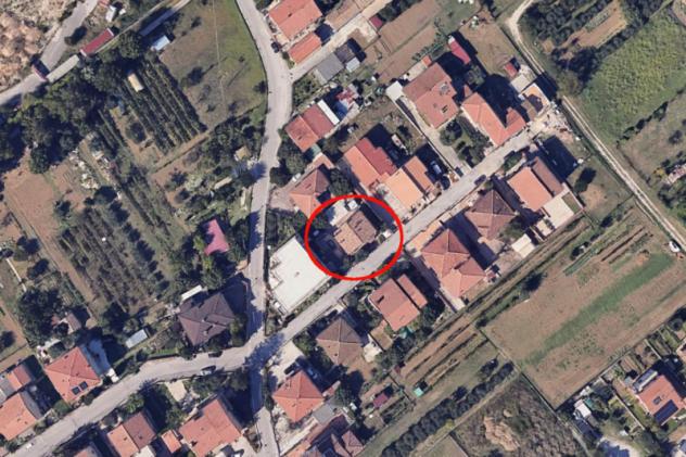 appartamento in vendita a Foligno in zona Fondi