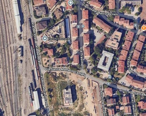 appartamento in vendita a Foligno