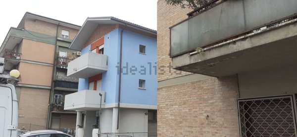 appartamento in vendita a Foligno