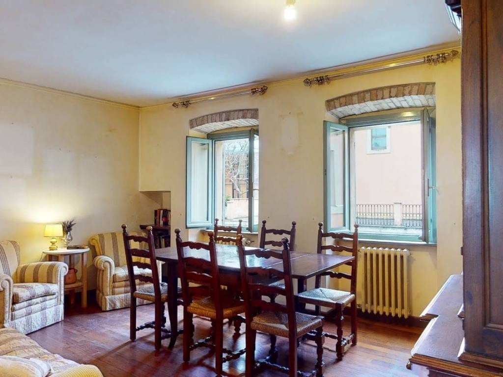 appartamento in vendita a Foligno in zona Camino