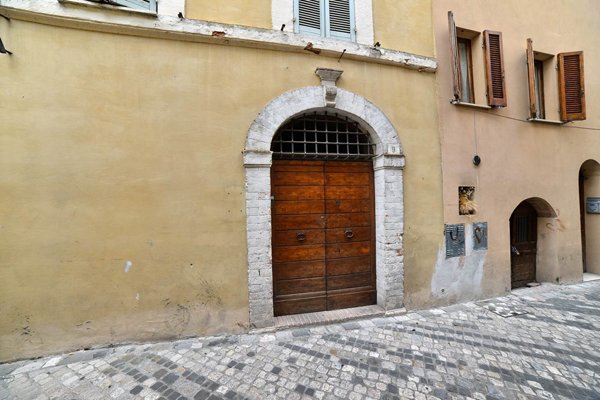 appartamento in vendita a Foligno