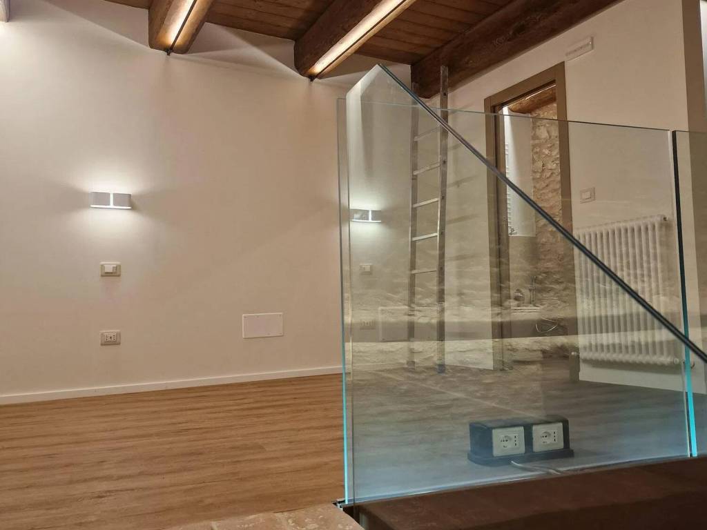 appartamento in vendita a Foligno in zona Carpello
