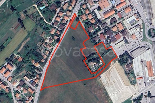 terreno agricolo in vendita a Foligno in zona Sterpete