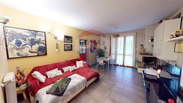 appartamento in vendita a Foligno in zona Camino