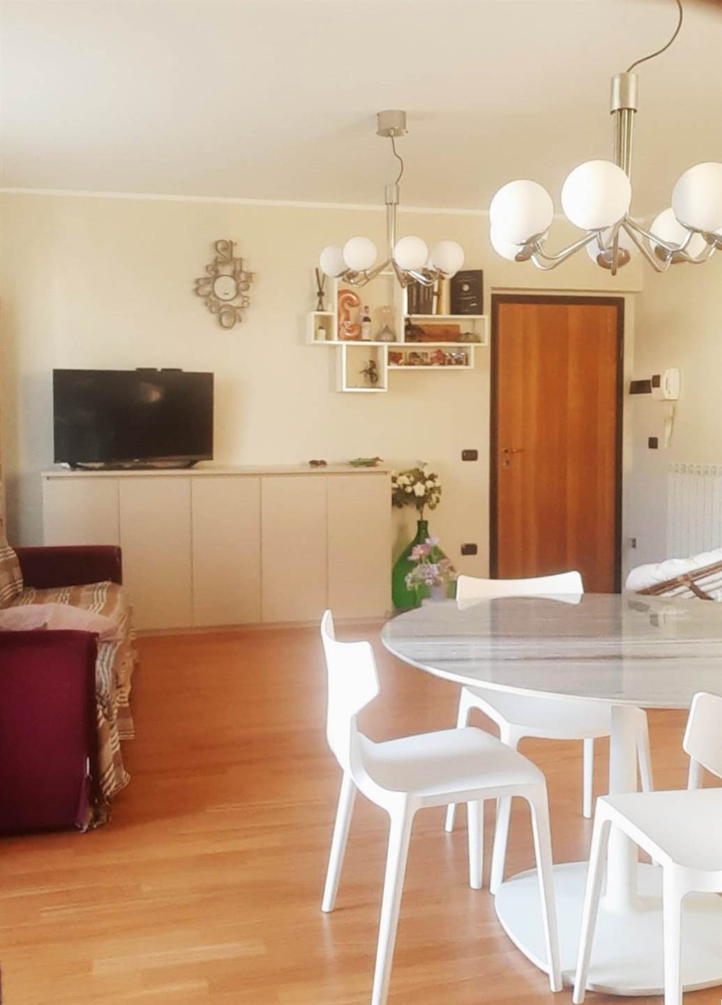 appartamento in vendita a Foligno in zona Sant'Eraclio