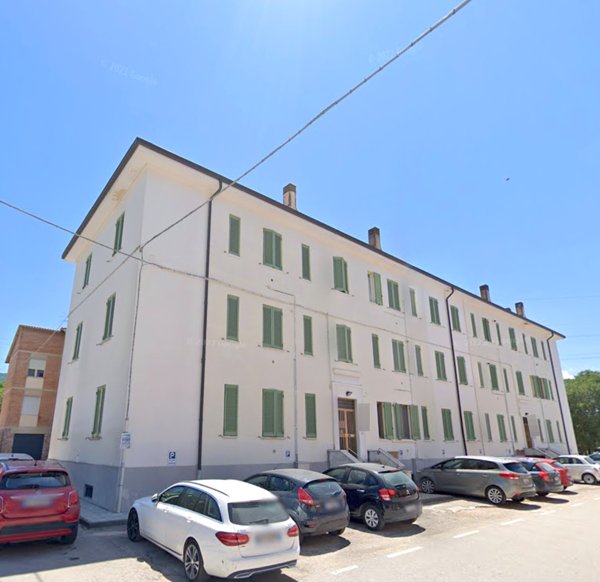 appartamento in vendita a Foligno