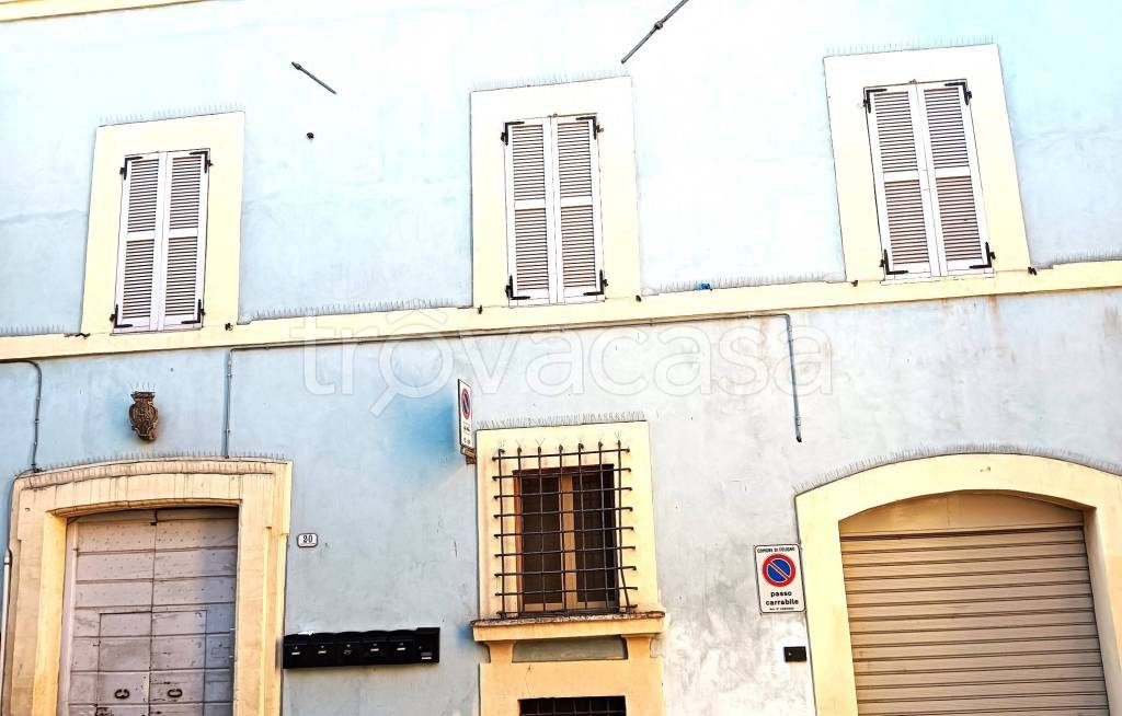 appartamento in vendita a Foligno in zona Camino