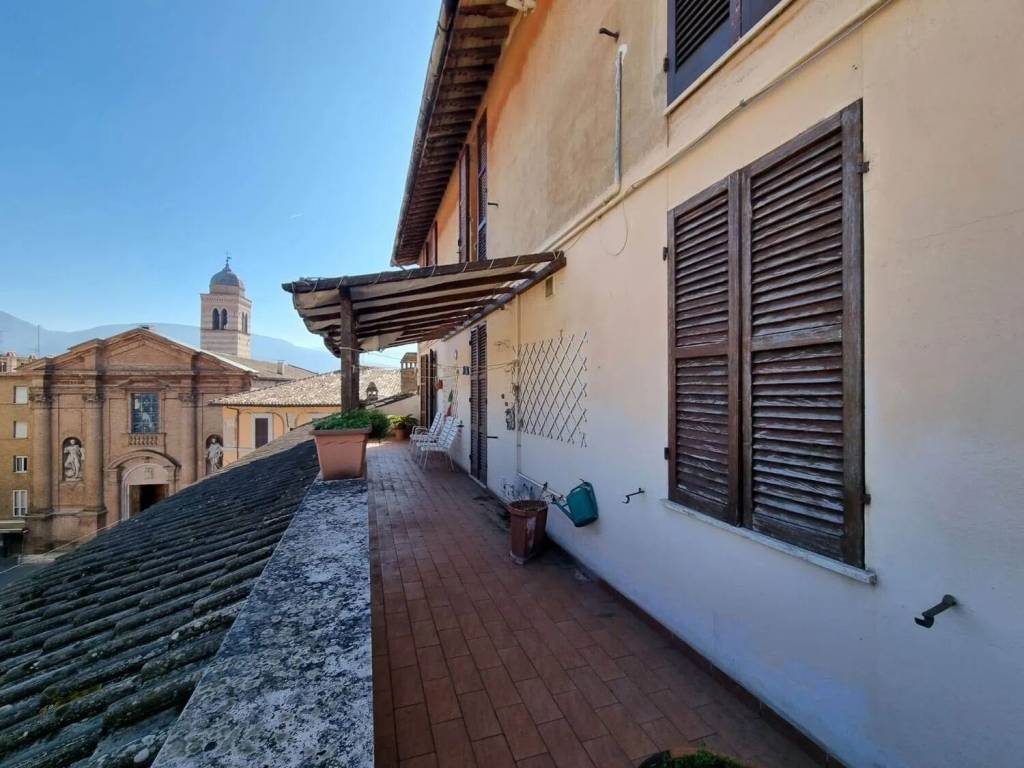 appartamento in vendita a Foligno