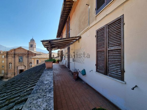 appartamento in vendita a Foligno