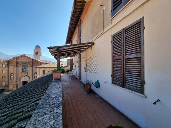 appartamento in vendita a Foligno