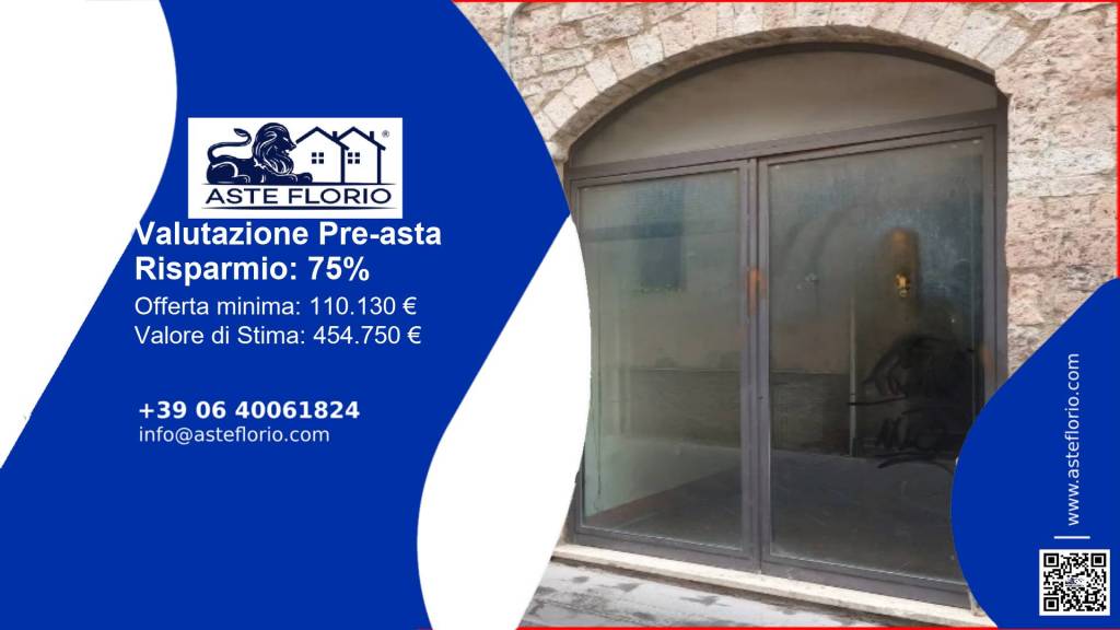 ufficio in vendita a Foligno