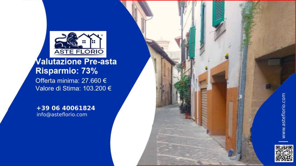 appartamento in vendita a Foligno