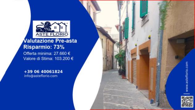 appartamento in vendita a Foligno