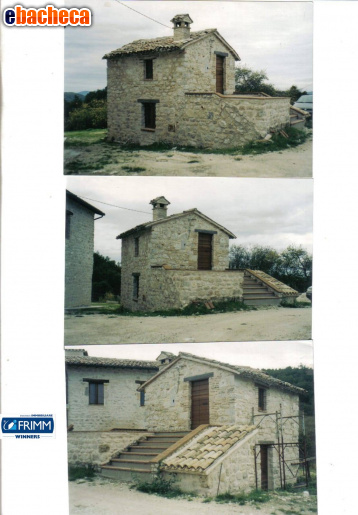casa indipendente in vendita a Foligno