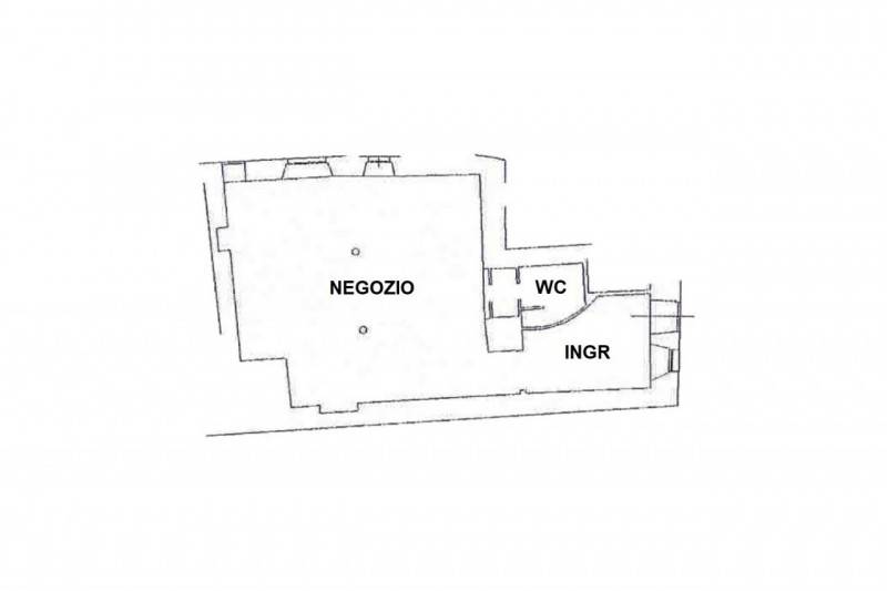 negozio in vendita a Foligno