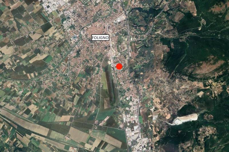 terreno edificabile in vendita a Foligno