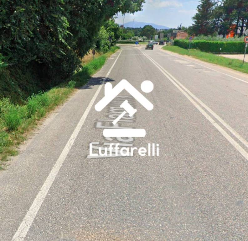 terreno agricolo in vendita a Foligno in zona Sant'Eraclio