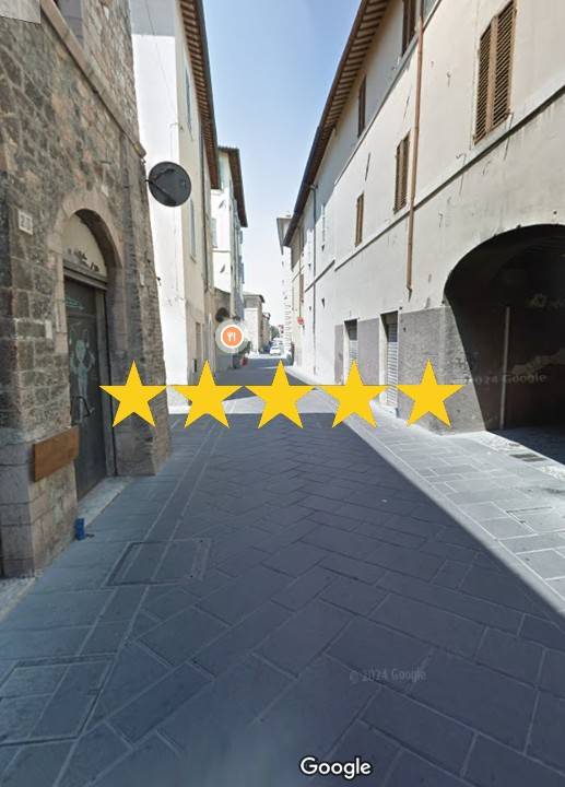 appartamento in vendita a Foligno