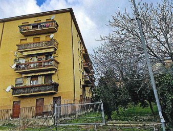 appartamento in vendita a Foligno