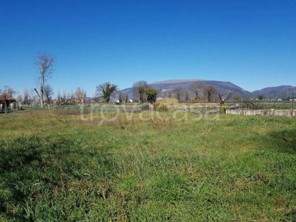 terreno agricolo in vendita a Foligno in zona Fiamenga