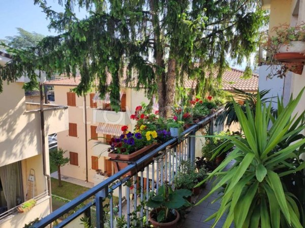 appartamento in vendita a Foligno in zona Paciana