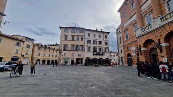 appartamento in vendita a Foligno
