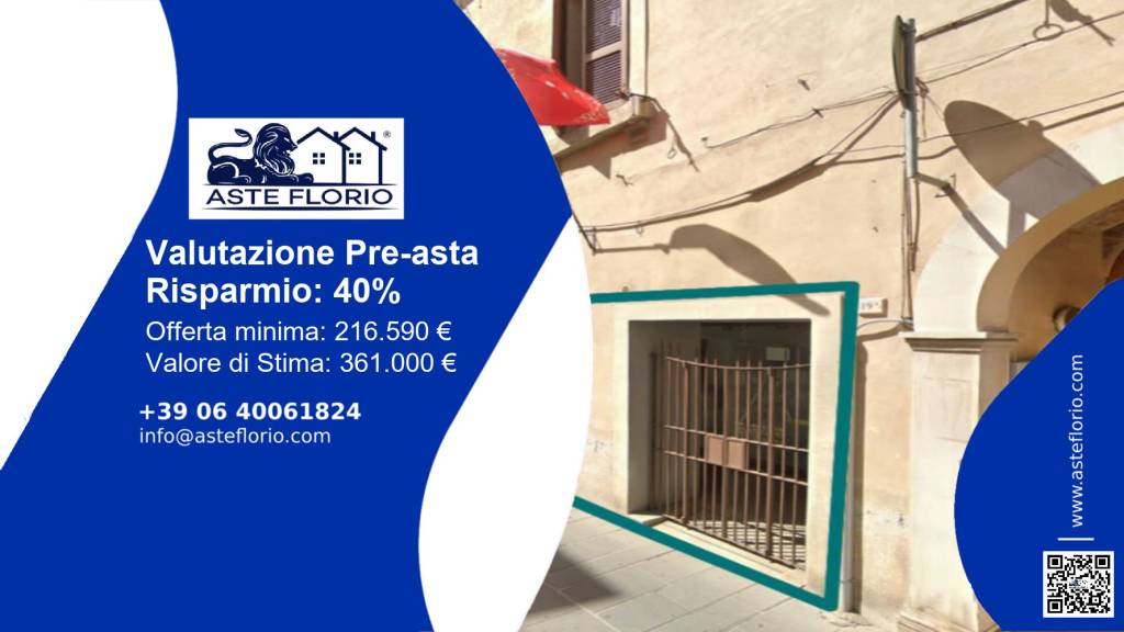 negozio in vendita a Foligno