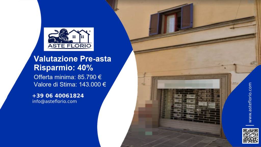 negozio in vendita a Foligno