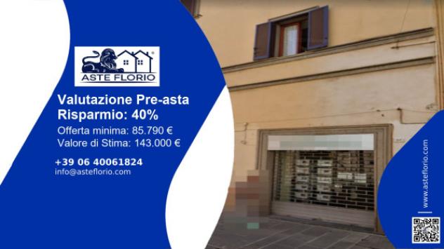 negozio in vendita a Foligno