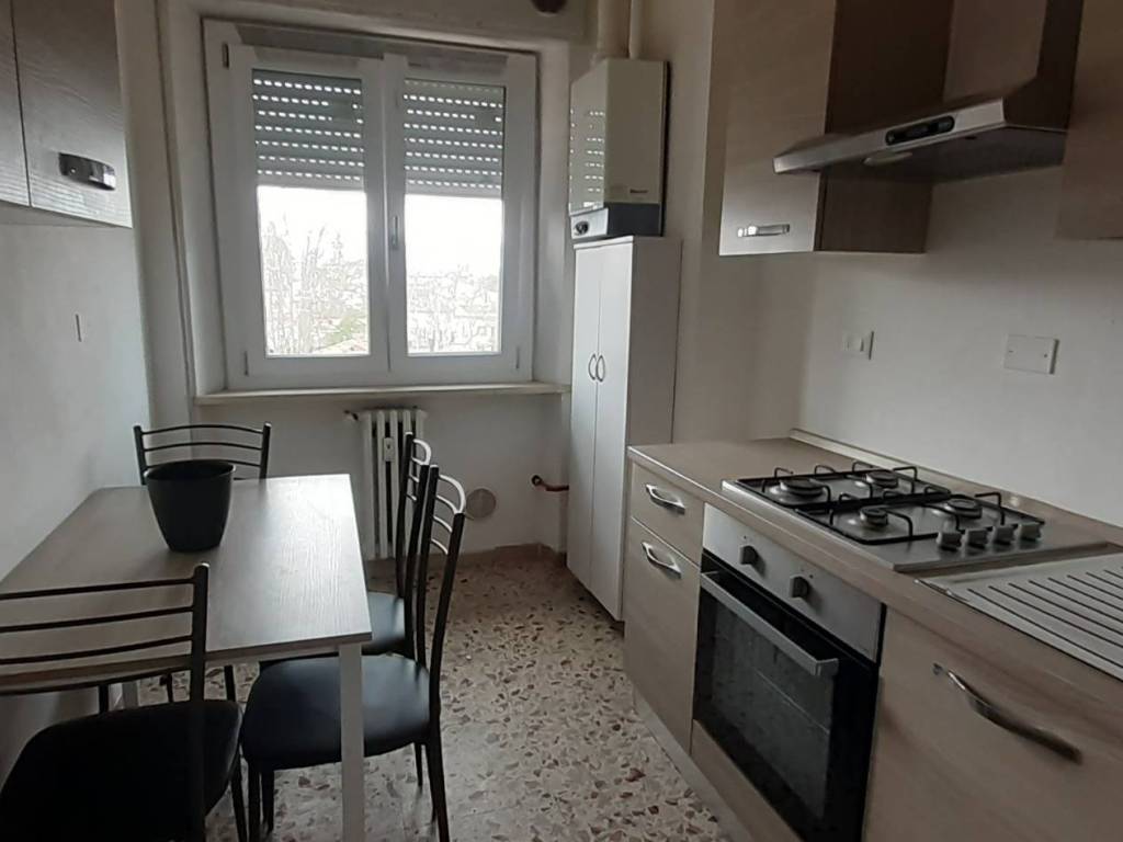 appartamento in vendita a Foligno